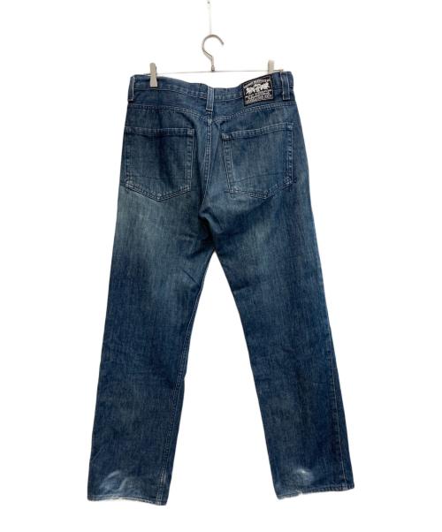 stussy（ステューシー）stussy (ステューシー) 00sデニムパンツ インディゴ サイズ:32の古着・服飾アイテム