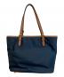 MICHAEL KORS (マイケルコース) トートバッグ ネイビー：5000円