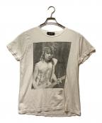 Amplifierアンプリファイア）の古着「バンドTシャツ」｜ホワイト