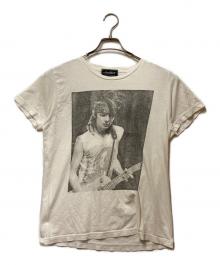 Amplifier（アンプリファイア）の古着「バンドTシャツ」｜ホワイト