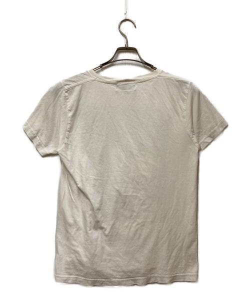 Amplifier（アンプリファイア）Amplifier (アンプリファイア) バンドTシャツ ホワイト サイズ:Mの古着・服飾アイテム