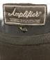 中古・古着 Amplifier (アンプリファイア) ボロバンドTシャツ ブラック サイズ:M：3000円