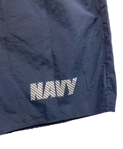 U'S NAVY（ユーエスネイビー）U'S NAVY (ユーエスネイビー) トレーニングショーツ ネイビー サイズ:ＸＬ 未使用品の古着・服飾アイテム