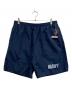 U'S NAVY（ユーエスネイビー）の古着「トレーニングショーツ」｜ネイビー