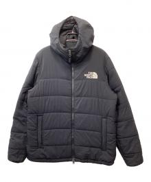 THE NORTH FACE（ザ ノース フェイス）の古着「Trango Parka/トランゴパーカ 中綿ジャケット」｜ブラック