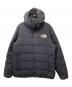 THE NORTH FACE（ザ ノース フェイス）の古着「Trango Parka/トランゴパーカ 中綿ジャケット」｜ブラック