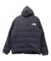 THE NORTH FACE (ザ ノース フェイス) Trango Parka/トランゴパーカ 中綿ジャケット ブラック サイズ:M：7000円