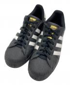 adidasアディダス）の古着「Superstar "Core Black」｜ブラック