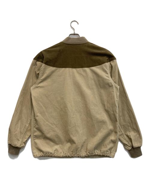 JOHNBULL（ジョンブル）Johnbull (ジョンブル) コーデュロイダービージャケット ブラウン サイズ:Lの古着・服飾アイテム