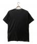 中古・古着 Hysteric Glamour (ヒステリックグラマー) 【ヒスガール】プリントTシャツ ブラック サイズ:L：7000円