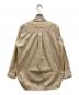 TICCA (ティッカ) ノーカラーシャツ ベージュ サイズ:SIZE 2：6000円