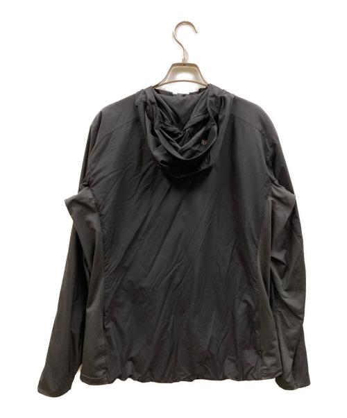 ARC'TERYX（アークテリクス）ARC'TERYX (アークテリクス) Atom Lightweight Hoody /アトム ライトウェイト フーディ ブラック サイズ:Lの古着・服飾アイテム