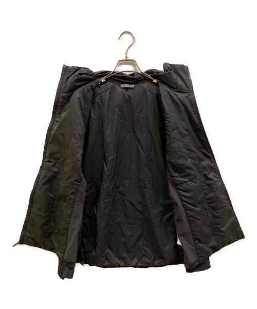 ARC'TERYX（アークテリクス）ARC'TERYX (アークテリクス) Atom Lightweight Hoody /アトム ライトウェイト フーディ ブラック サイズ:Lの古着・服飾アイテム