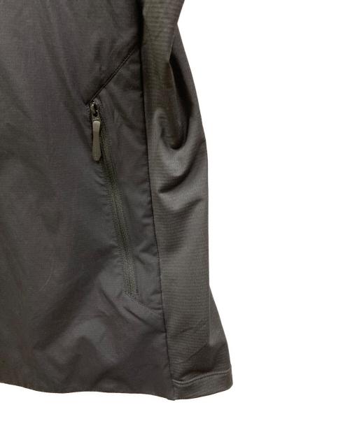 ARC'TERYX（アークテリクス）ARC'TERYX (アークテリクス) Atom Lightweight Hoody /アトム ライトウェイト フーディ ブラック サイズ:Lの古着・服飾アイテム