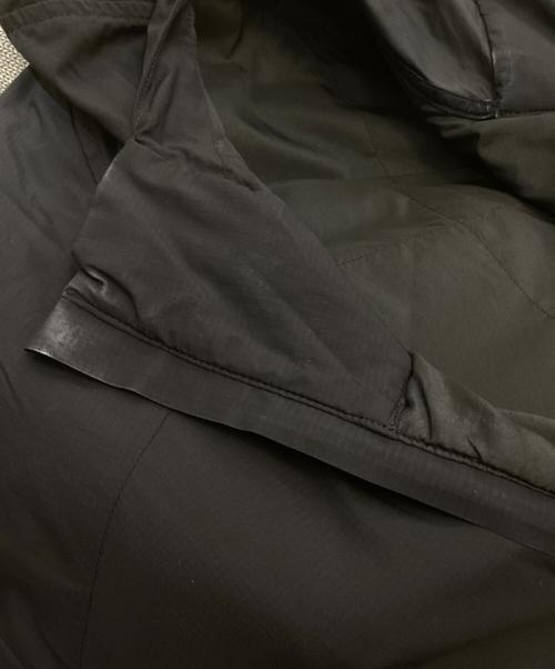 ARC'TERYX（アークテリクス）ARC'TERYX (アークテリクス) Atom Lightweight Hoody /アトム ライトウェイト フーディ ブラック サイズ:Lの古着・服飾アイテム