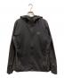 ARC'TERYX（アークテリクス）の古着「Atom Lightweight Hoody /アトム ライトウェイト フーディ」｜ブラック