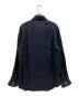 GAP (ギャップ) 00s リネンシャツ ネイビー サイズ:SIZE M：5000円