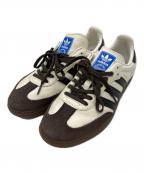 adidasアディダス）の古着「Samba OG/サンバOG」｜ホワイト×ブラウン