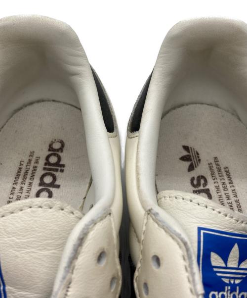 adidas（アディダス）adidas (アディダス) Samba OG/サンバOG ホワイト×ブラウン サイズ:25.5cmの古着・服飾アイテム