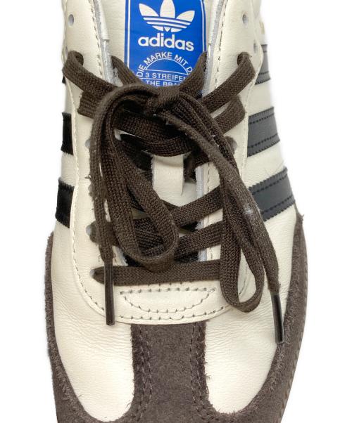 adidas（アディダス）adidas (アディダス) Samba OG/サンバOG ホワイト×ブラウン サイズ:25.5cmの古着・服飾アイテム