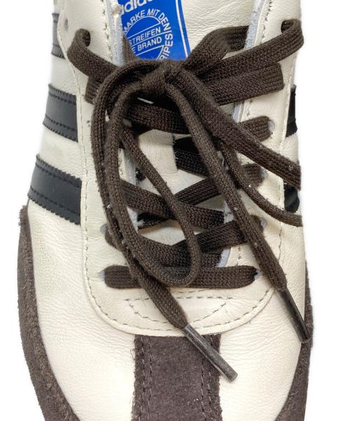 adidas（アディダス）adidas (アディダス) Samba OG/サンバOG ホワイト×ブラウン サイズ:25.5cmの古着・服飾アイテム