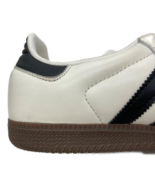 adidas（アディダス）adidas (アディダス) Samba OG/サンバOG ホワイト×ブラウン サイズ:25.5cmの古着・服飾アイテム