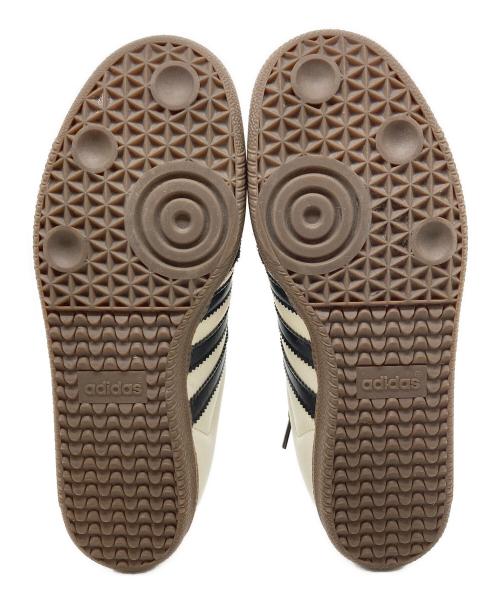 adidas（アディダス）adidas (アディダス) Samba OG/サンバOG ホワイト×ブラウン サイズ:25.5cmの古着・服飾アイテム