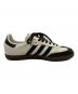 中古・古着 adidas (アディダス) Samba OG/サンバOG ホワイト×ブラウン サイズ:25.5cm：6000円