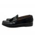 G.H.BASS&CO. (ジー・エイチ・バス) LARKIN /タッセルローファー ブラック サイズ:SIZE 6：7000円