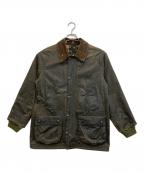 Barbourバブアー）の古着「BEDALE/ビデイルオイルドジャケット」｜オリーブ
