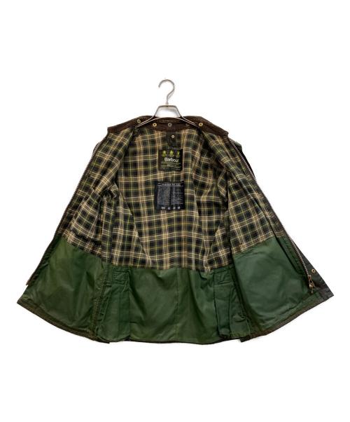 Barbour（バブアー）Barbour (バブアー) BEDALE/ビデイルオイルドジャケット オリーブ サイズ:不明の古着・服飾アイテム
