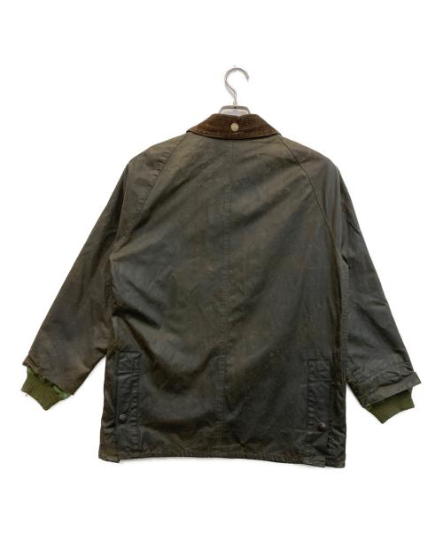 Barbour（バブアー）Barbour (バブアー) BEDALE/ビデイルオイルドジャケット オリーブ サイズ:不明の古着・服飾アイテム
