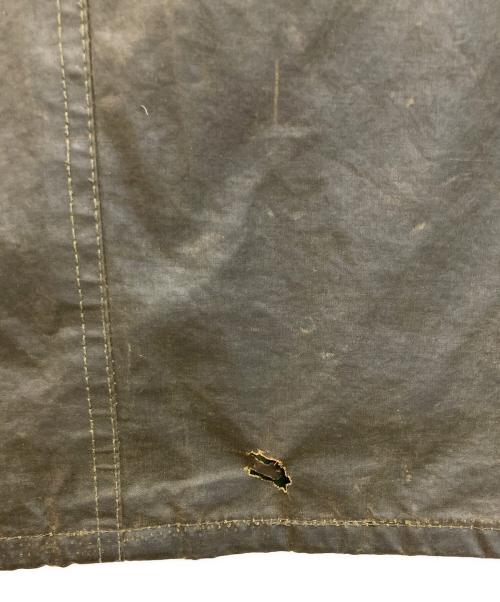 Barbour（バブアー）Barbour (バブアー) BEDALE/ビデイルオイルドジャケット オリーブ サイズ:不明の古着・服飾アイテム