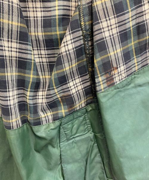 Barbour（バブアー）Barbour (バブアー) BEDALE/ビデイルオイルドジャケット オリーブ サイズ:不明の古着・服飾アイテム