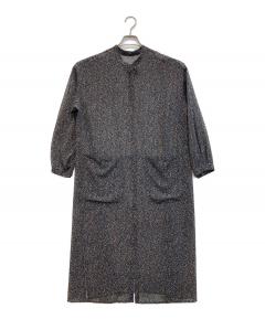 バレンシアガ シルクのワンピース 中古・古着通販】BALENCIAGA (バレンシアガ) シルクワンピース