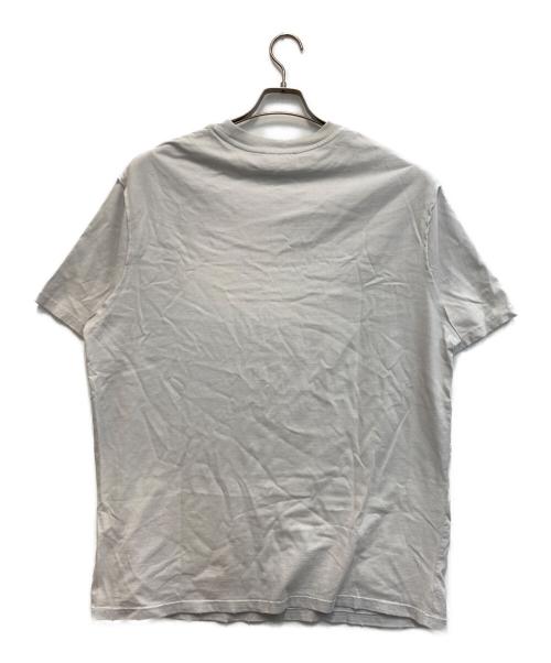 COACH（コーチ）COACH (コーチ) martink kim ヴィンテージ加工コラボTシャツ グレー サイズ:FREEの古着・服飾アイテム