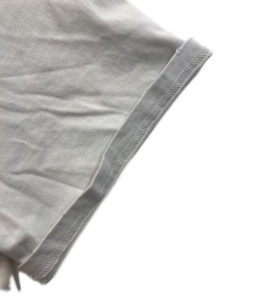 COACH（コーチ）COACH (コーチ) martink kim ヴィンテージ加工コラボTシャツ グレー サイズ:FREEの古着・服飾アイテム