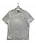 COACH（コーチ）の古着「ヴィンテージ加工コラボTシャツ」｜グレー