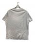 COACH (コーチ) martink kim ヴィンテージ加工コラボTシャツ グレー サイズ:FREE：6000円