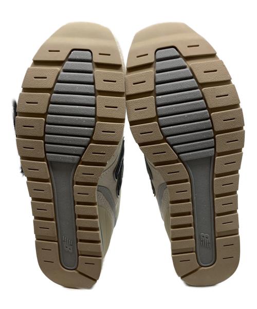 NEW BALANCE（ニューバランス）NEW BALANCE (ニューバランス) U996 ローカットスニーカー アイボリー サイズ:25cmの古着・服飾アイテム