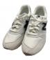 NEW BALANCE（ニューバランス）の古着「U996 ローカットスニーカー」｜アイボリー