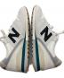 中古・古着 NEW BALANCE (ニューバランス) U996 ローカットスニーカー アイボリー サイズ:25cm：12000円
