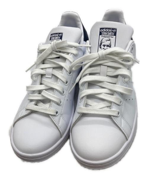 adidas（アディダス）adidas (アディダス) STANSMITH/スタンスミス スニーカー ホワイト サイズ:26cmの古着・服飾アイテム