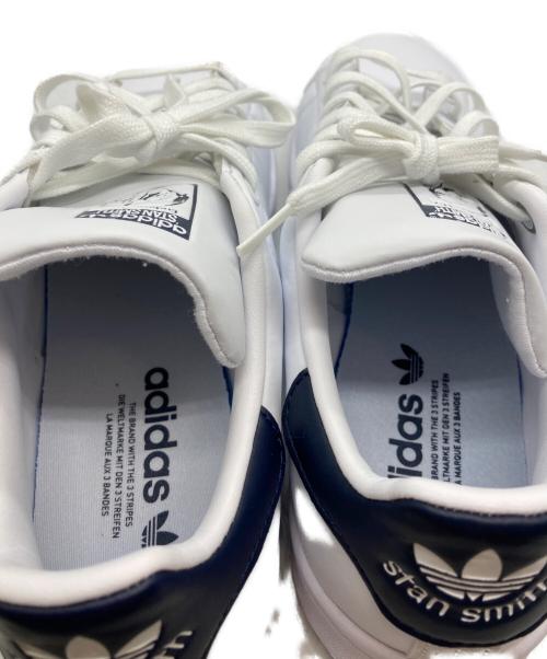 adidas（アディダス）adidas (アディダス) STANSMITH/スタンスミス スニーカー ホワイト サイズ:26cmの古着・服飾アイテム