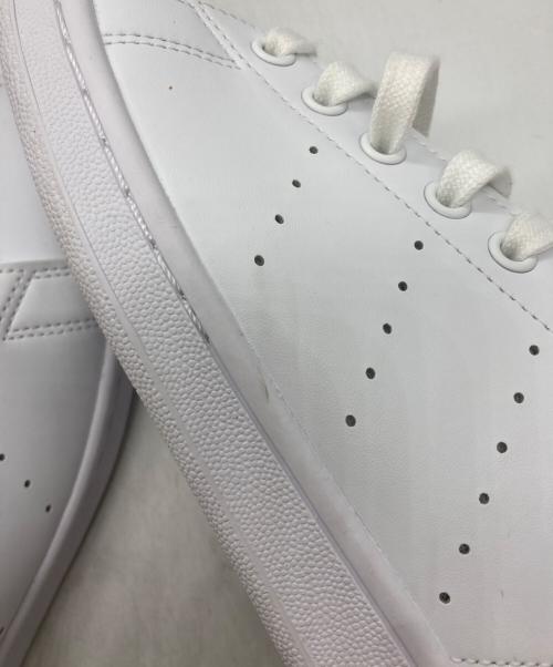 adidas（アディダス）adidas (アディダス) STANSMITH/スタンスミス スニーカー ホワイト サイズ:26cmの古着・服飾アイテム
