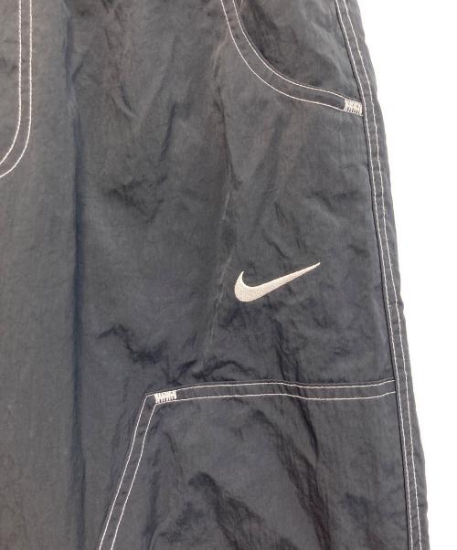 NIKE（ナイキ）NIKE (ナイキ) NSW SWSH WVN HR PANT ブラック サイズ:Mの古着・服飾アイテム