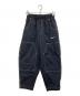 NIKE（ナイキ）の古着「NSW SWSH WVN HR PANT」｜ブラック