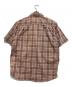 CarHartt (カーハート) ウエスタンチェックシャツ ピンク サイズ:XL：4000円