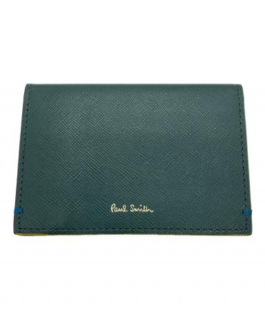 中古・古着通販】Paul Smith (ポールスミス) カラードエッジカード