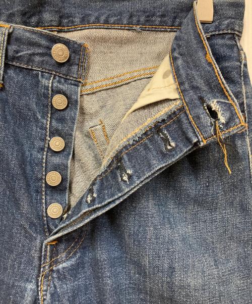 LEVI'S（リーバイス）LEVI'S (リーバイス) 66前期 501デニムパンツ インディゴ サイズ:W31の古着・服飾アイテム